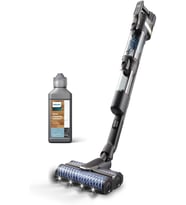 Kablosuz Dikey Süpürge (XW9463/11) ve Philips Aqua Trio Uyumlu Zemin Temizleme Solüsyonu (XV1792/01)