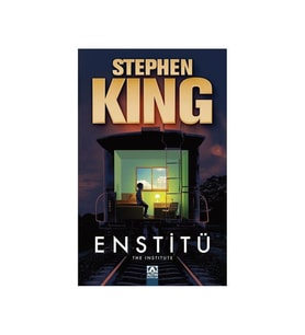 Enstitü Stephen King Altın Kitaplar