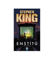 Enstitü Stephen King Altın Kitaplar