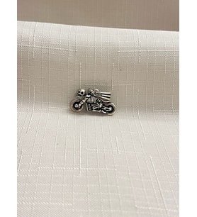 İSKELET SÜRÜCÜSÜ 925 AYAR GÜMÜŞ ERKEK KOLYE