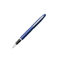9401-0 Vfm Dolmakalem Metalik Mavi Krom (M)