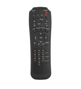 YUMATU DİGİTAL SVR UYDU KUMANDASI