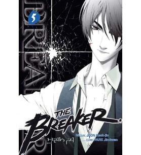 Breaker Cilt 05 - Jeon Keuk-Jin