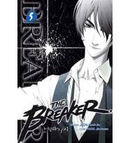 Breaker Cilt 05 - Jeon Keuk-Jin