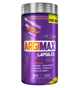 Big Joy Argimax 120 Kapsül