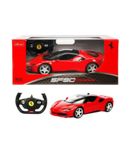 Sunman 1:14 Ferrari Sf90 Stradale Işıklı Uzaktan Kumandalı Araba S01097300