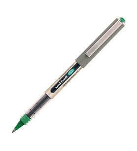 UNİ UB-157 EYE FİNE ROLLER KALEM 0.7 YEŞİL