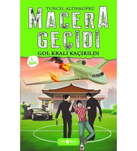 Gol Kralı Kaçırıldı Tuncel Altınköprü