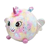 Şişme Peluş Unicorn XXL Shiny Corns S2
