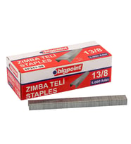 Bigpoint Zımba Teli No:13/8