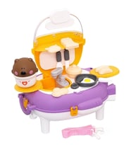 ZeyToys Elifin Sırt Çantalı Mutfağı ZEY2037