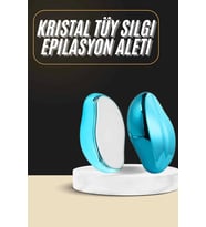 Epilasyon Aleti Tüy Dökücü Kristal Epilatör Tüy Alıcı Tüy Silgi