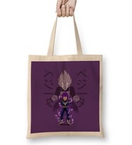 Vegeta Hakaishin Ultra Ego Bez Çanta Uzun Saplı