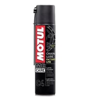 Motul C4 Racing Zincir Yağlama Spreyi 400 Ml