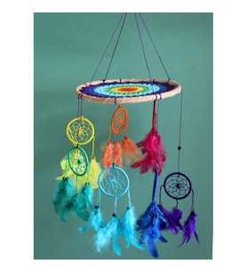 Rüya Kapanı Düş Kapanı Dream Catcher