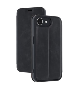Apple İphone 16e Kılıf Flip Cover - Siyah