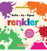 Katla-Aç-Öğren Renkler