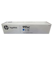 HP 991AC Cyan Mavi 16.000 Sayfa Kartuş X4D10AC 2023 TARİHLİ
