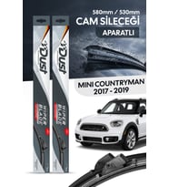 MINI COUNTRY MAN 2017-2019 Uyumlu Silecek Takımı 580MM/530MM S19