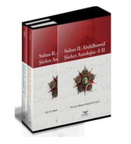 Sultan II. Abdülhamid Şiirleri Antrolojisi I - II