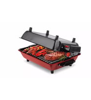İnovo 3100-21 Chef Barbekü's Elektrikli Dumansız Kokusuz Izgara