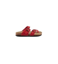 Roy Jones 7010 SunnyStride Unisex Kırmızı Günlük Terlik