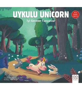Uykulu Unicorn