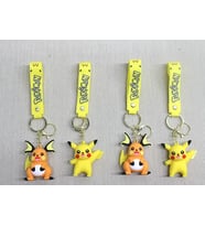 Pikachu Anahtarlık Alk4252