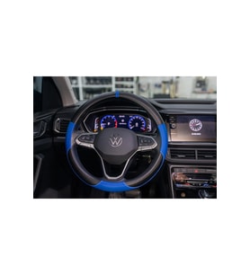Chevrolet Cruze Uyumlu Karbon Direksiyon Kılıfı