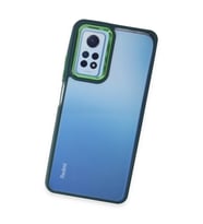 Xiaomi Redmi Note 12 Pro 4g Kılıf Dora Kapak - Haki Yeşil