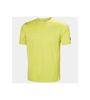 Helly Hansen Hh Tech Erkek T-Shırt 2.0 Neon Yeşili