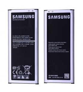 Samsung Note 4 N910 Pil Batarya EB-BN910BBE (Siyah)