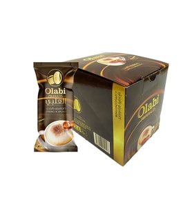 FINDIKLI kapuçino CAPPUCİNO zarf 18 G ( 24 ADET )