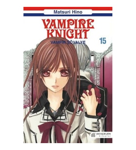 Vampire Knight - Vampir Şövalye 15