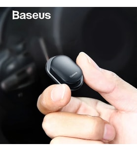 Baseus Small Shell Car Mount Holder 4parça Araç İçi TutucuToparlayıcı-(5775) - HPSBYI9315-999