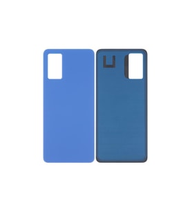 Xiaomi Redmi Note 11 Pro 4G Arka Kapak - Arka Pil Batarya Kapağı - 2201116TG 2201116TI Uyumlu (Lacivert)