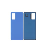 Xiaomi Redmi Note 11 Pro 4G Arka Kapak - Arka Pil Batarya Kapağı - 2201116TG 2201116TI Uyumlu (Lacivert)