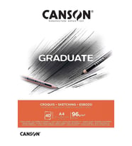 Pad Cangrad Sketch 40S A4 96G
