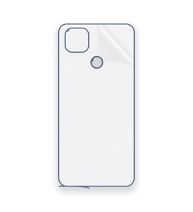SChitec Redmi 9 (India) Uyumlu Arka Yüzey Hidrojel Koruyucu Film