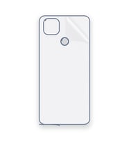 SChitec Redmi 9 (India) Uyumlu Arka Yüzey Hidrojel Koruyucu Film