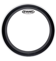 Evans BD20EMADCW EMAD Coated Bas Davul Derisi (20 inç - Tek Kat - 10 Mil)