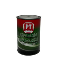Petro Time Yeşil Kauçuklu Gres Yağı Katı 1 Kg. (Karışık)