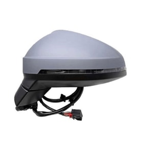 Ayna Sol Elk+Isı+Kat+Sın+Ast+Asf 12 Pin- VM-024EBAL-VIEWMAX- Audi A4 (8k2) 10-15 Arası Uyumlu