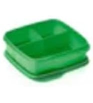 Tupperware Beslenme Kutusu 550 Ml Yeşi̇l