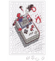 Mini Game Puzzle 240 Parça Yapboz