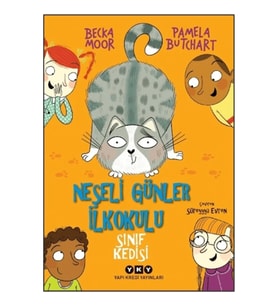 Neşeli Günler İlkokulu – Sınıf Kedisi