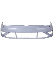 VOLKSWAGEN GOLF- 7- 17/20; ÖN TAMPON (SİS/PANJUR/FAR YIKAMA DELİKLİ) (TYG) 1014-2000 5G0807217FPGRU