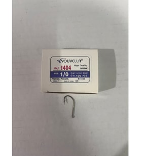 YOUVELLA 1404 NO:1/0  OLTA İĞNESİ