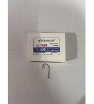 YOUVELLA 1404 NO:1/0  OLTA İĞNESİ
