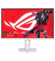 ASUS ROG Strix XG27ACSR-W 27 inç 220Hz 0.3ms 2K QHD Adaptive Sync Fast IPS Pivot Gaming Monitör